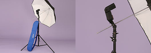 Kit parapluie Lastolie prêt pour l'action Kit parapluie Lastolie prêt pour l'action