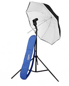 Lastolite Kit Parapluie Tout-en-Un