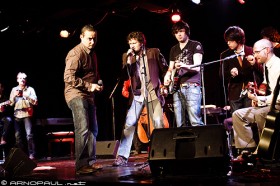 Nordine le Nordec & invités