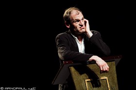 Fabrice Colombero : 1er one man show
