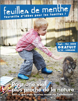 Feuilles de Menthe #20