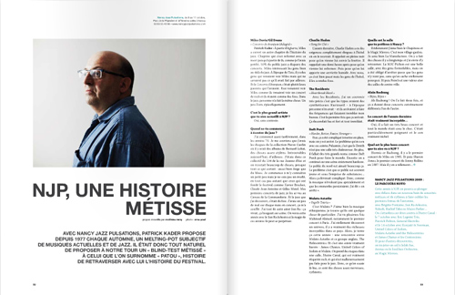 Patrick Kader - NJP, une histoire métisse - Novo #4 pages 32-33