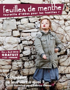 Feuilles de Menthe n°22