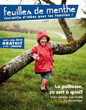 Feuilles de Menthe n°23