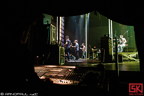 BB Brunes - backstage © Tous droits réservés / © All Rights Reserved