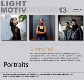 Newsletter de l'agence Light Motiv