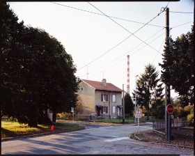Arno Paul - Photographie à la chambre 8x10 20x25