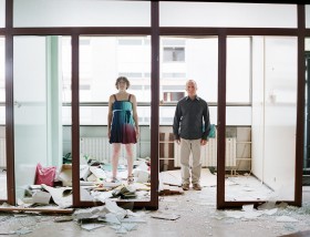 Anne-Sophie & Olivier par Arno Paul