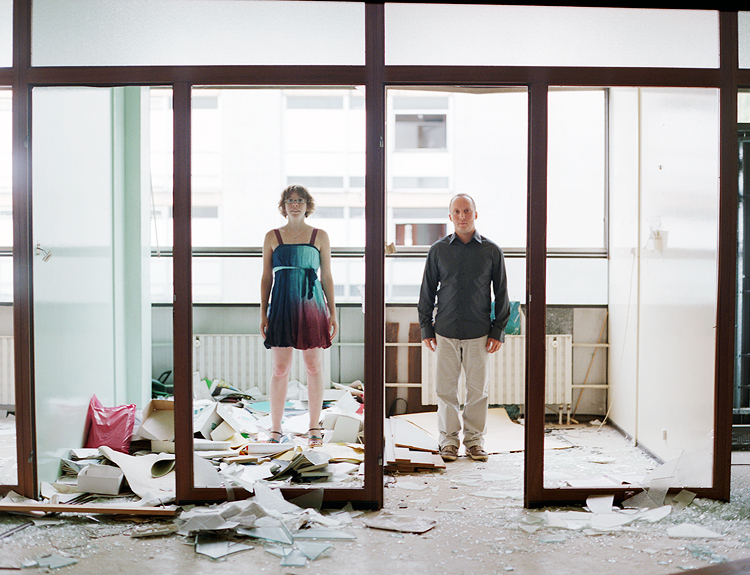 Anne-Sophie & Olivier :: portrait couple