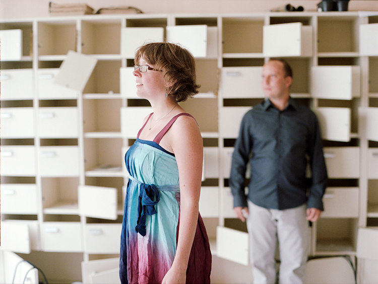 Anne-Sophie & Olivier :: portrait couple