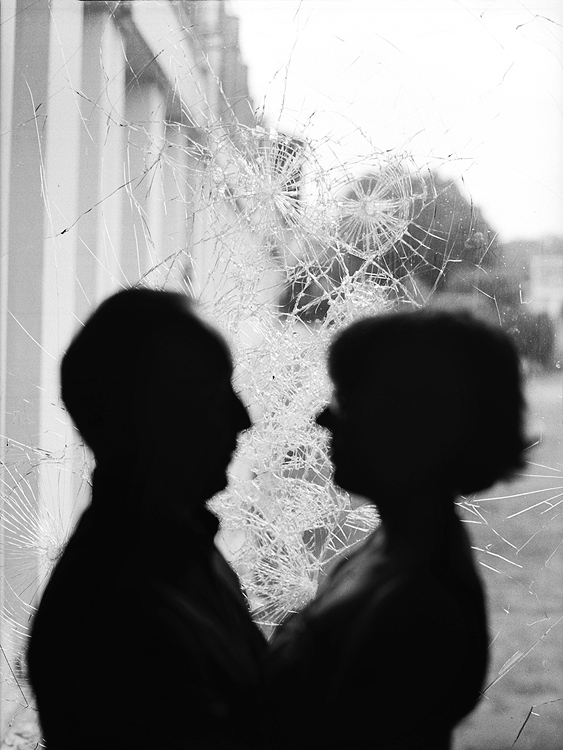 Anne-Sophie & Olivier :: portrait couple