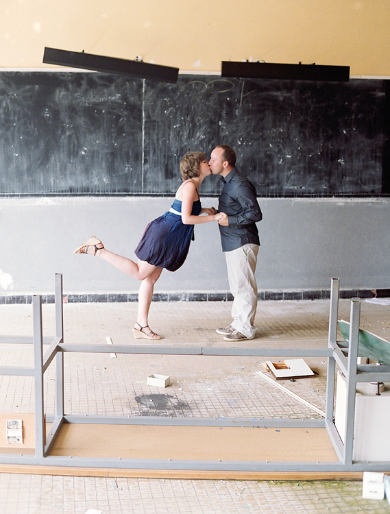 Anne-Sophie & Olivier :: portrait couple
