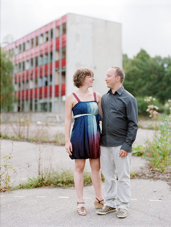 Anne-Sophie & Olivier :: portrait couple