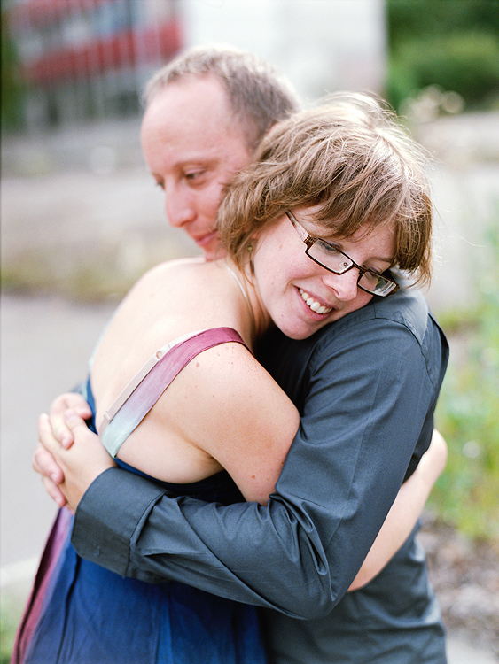 Anne-Sophie & Olivier :: portrait couple