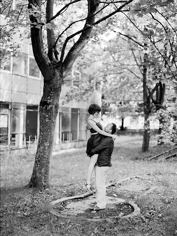 Anne-Sophie & Olivier :: portrait couple