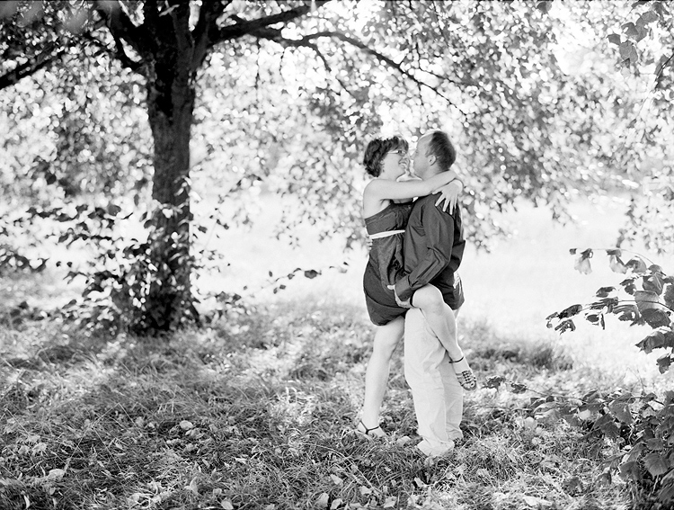 Anne-Sophie & Olivier :: portrait couple