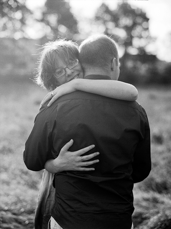 Anne-Sophie & Olivier :: portrait couple
