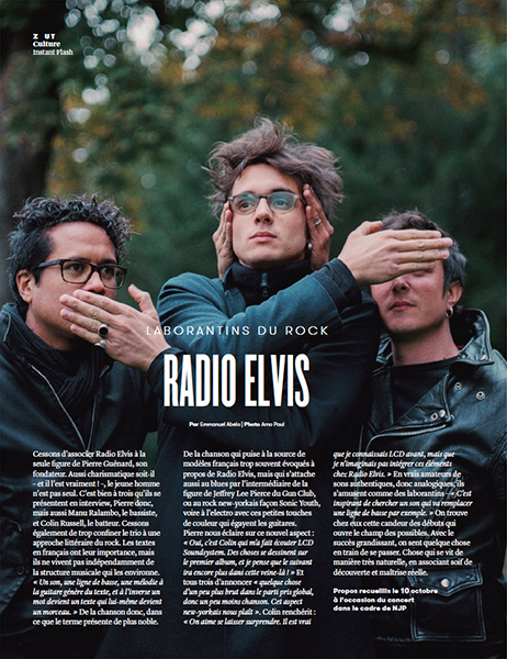 Radio Elvis :: portrait