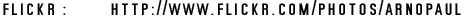 Lien vers mon compte Flickr