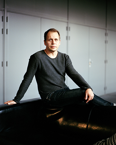 Petter Jacobsson - Directeur et Chorégraphe -  CCN Ballet de Lorraine