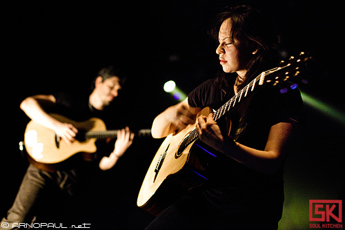 Rodrigo y Gabriela