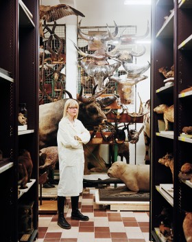 Aurélie Braxenthaler - Muséum-Aquarium de Nancy