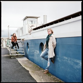 Anne-Laure & Floriane par Arno Paul