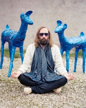 Sébastien Tellier par Arno Paul