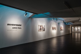 Arno Paul - Exposition "Inventaire"