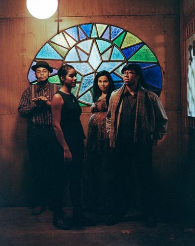 Carolina Chocolate Drops