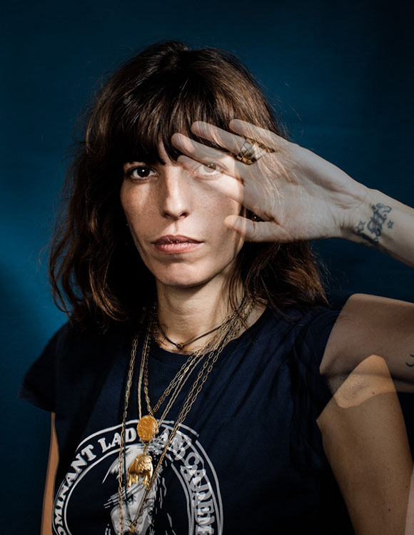 Lou Doillon