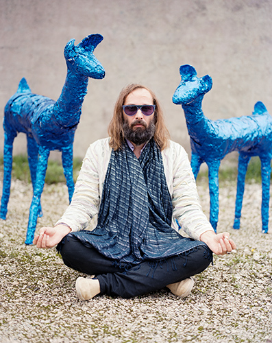 Sébastien Tellier