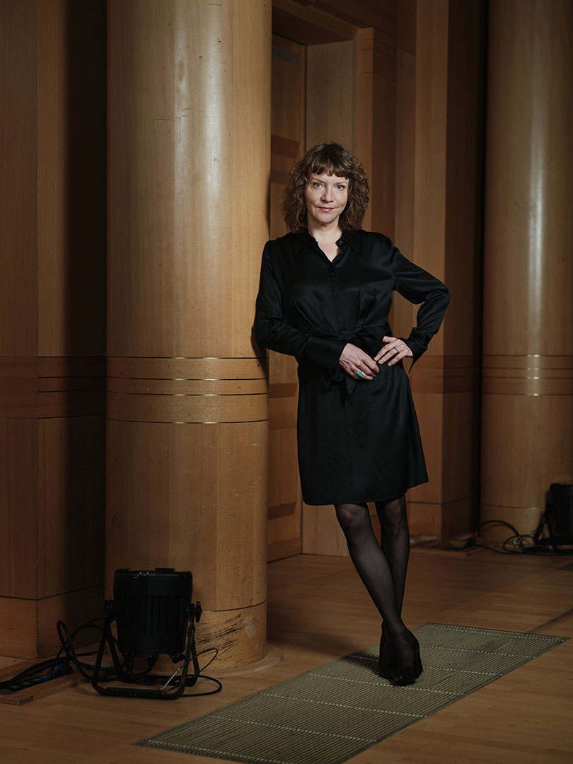 Daniela Martin - Ci&eacute; Musicale de Metz