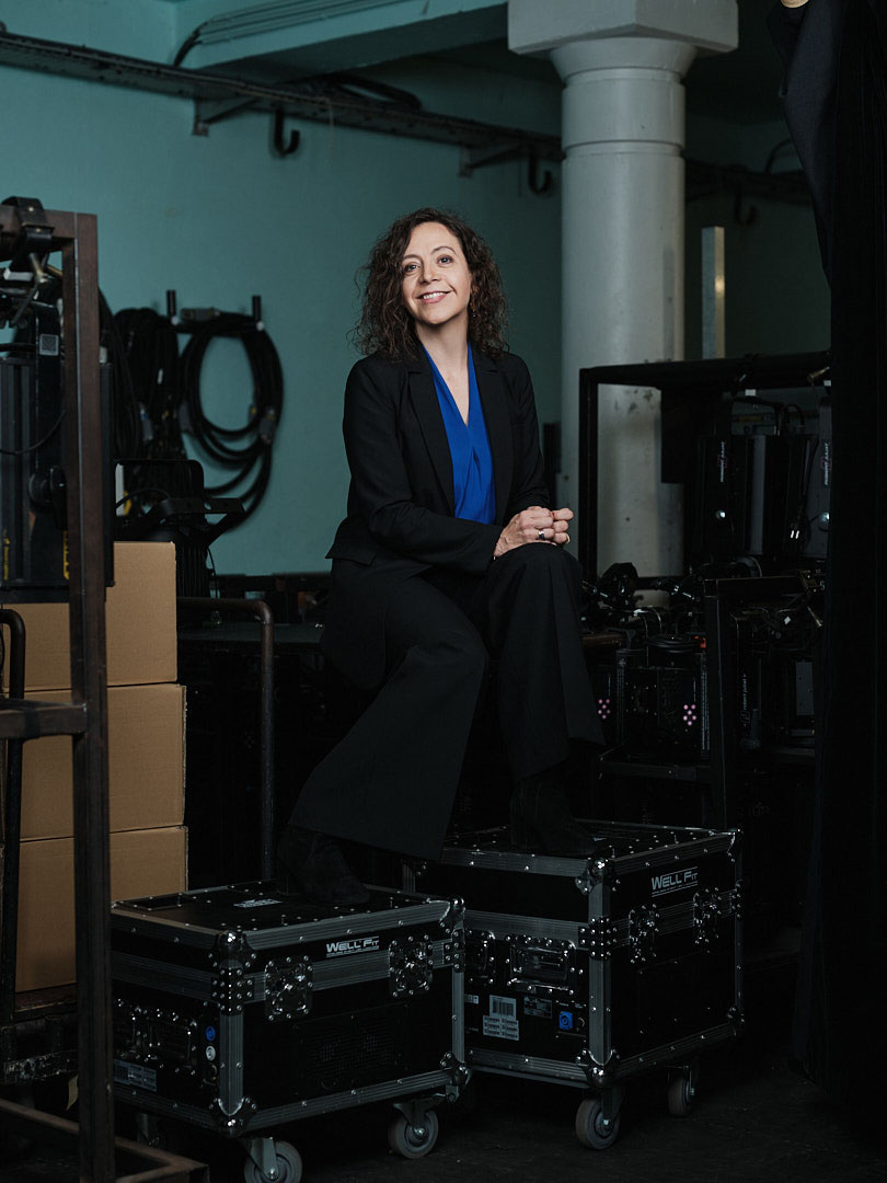 Florence Martin - Ci&eacute; Musicale de Metz